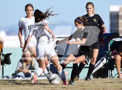 Thumbnail 1 in Palo Verde vs Faith Lutheran photogallery.