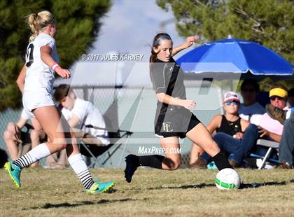 Thumbnail 2 in Palo Verde vs Faith Lutheran photogallery.