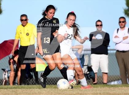 Thumbnail 3 in Palo Verde vs Faith Lutheran photogallery.