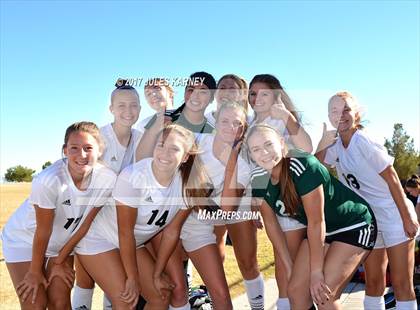 Thumbnail 2 in Palo Verde vs Faith Lutheran photogallery.