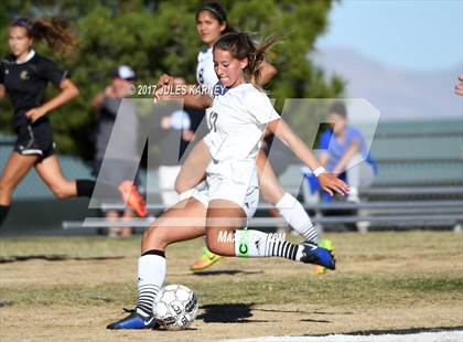 Thumbnail 1 in Palo Verde vs Faith Lutheran photogallery.