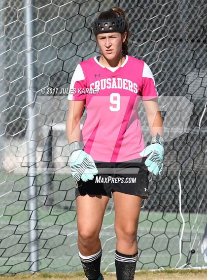 Thumbnail 2 in Palo Verde vs Faith Lutheran photogallery.