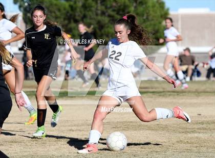Thumbnail 2 in Palo Verde vs Faith Lutheran photogallery.