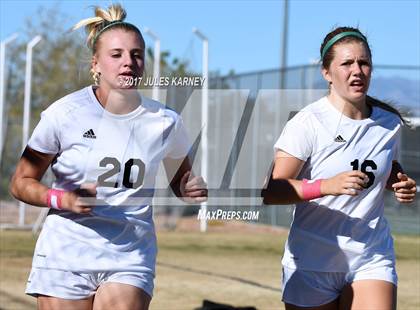 Thumbnail 2 in Palo Verde vs Faith Lutheran photogallery.