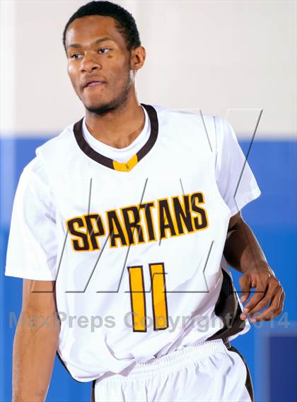 Thumbnail 3 in Thomas Jefferson vs. Pine Creek (Holiday Classic) photogallery.