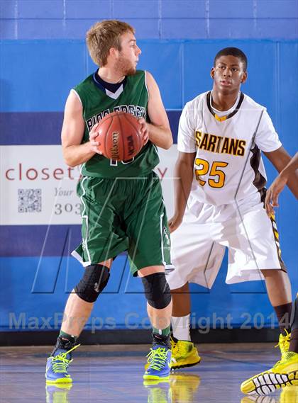Thumbnail 3 in Thomas Jefferson vs. Pine Creek (Holiday Classic) photogallery.