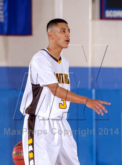 Thumbnail 1 in Thomas Jefferson vs. Pine Creek (Holiday Classic) photogallery.