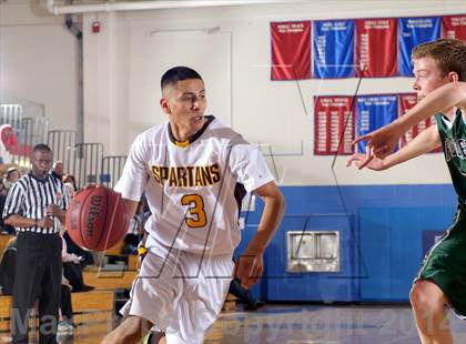 Thumbnail 2 in Thomas Jefferson vs. Pine Creek (Holiday Classic) photogallery.
