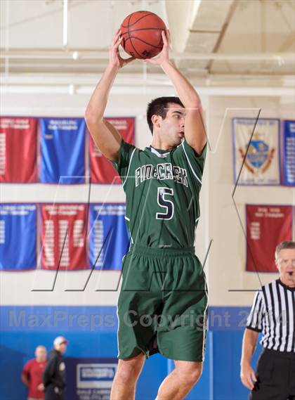 Thumbnail 2 in Thomas Jefferson vs. Pine Creek (Holiday Classic) photogallery.