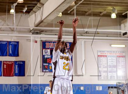 Thumbnail 1 in Thomas Jefferson vs. Pine Creek (Holiday Classic) photogallery.