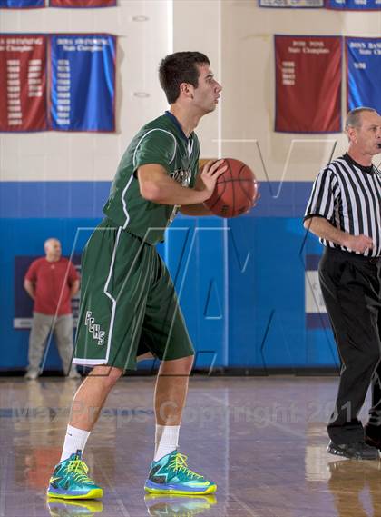 Thumbnail 3 in Thomas Jefferson vs. Pine Creek (Holiday Classic) photogallery.