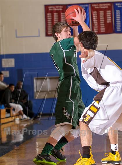 Thumbnail 2 in Thomas Jefferson vs. Pine Creek (Holiday Classic) photogallery.