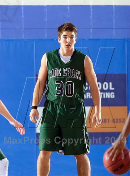 Thumbnail 3 in Thomas Jefferson vs. Pine Creek (Holiday Classic) photogallery.