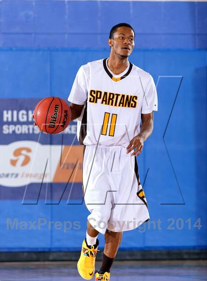 Thumbnail 2 in Thomas Jefferson vs. Pine Creek (Holiday Classic) photogallery.