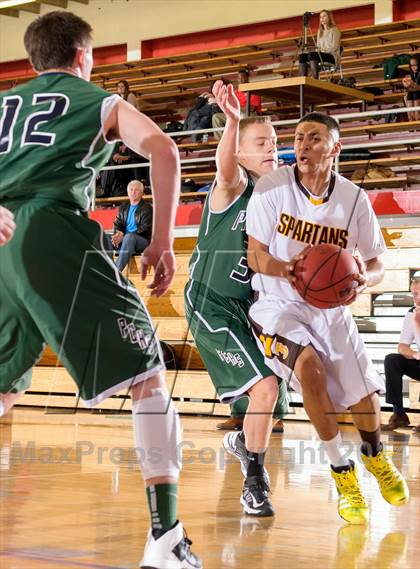 Thumbnail 1 in Thomas Jefferson vs. Pine Creek (Holiday Classic) photogallery.