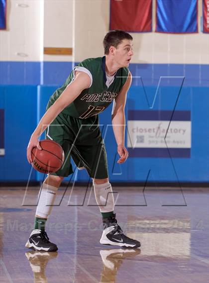 Thumbnail 2 in Thomas Jefferson vs. Pine Creek (Holiday Classic) photogallery.