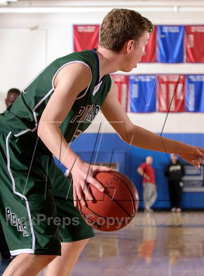 Thumbnail 3 in Thomas Jefferson vs. Pine Creek (Holiday Classic) photogallery.