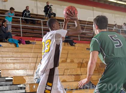 Thumbnail 3 in Thomas Jefferson vs. Pine Creek (Holiday Classic) photogallery.