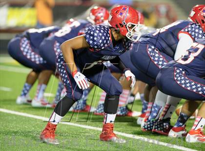 Thumbnail 1 in Manatee vs. Gilman (Brothers In Arms Classic) photogallery.