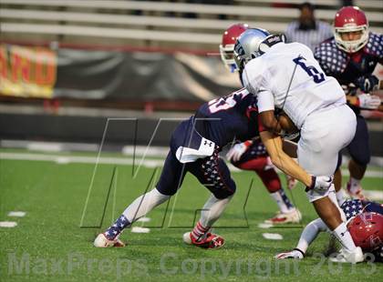 Thumbnail 1 in Manatee vs. Gilman (Brothers In Arms Classic) photogallery.