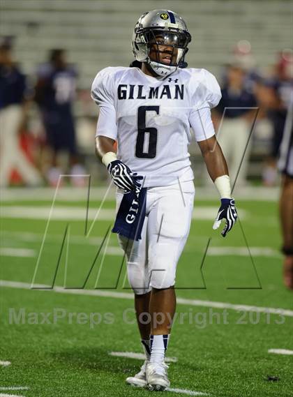 Thumbnail 3 in Manatee vs. Gilman (Brothers In Arms Classic) photogallery.