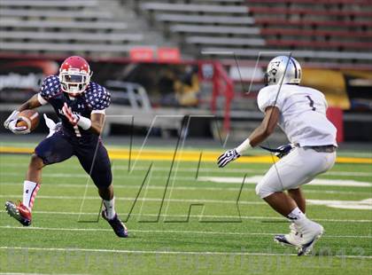 Thumbnail 1 in Manatee vs. Gilman (Brothers In Arms Classic) photogallery.
