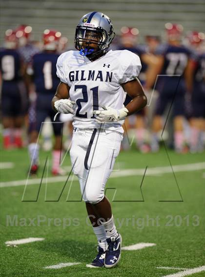Thumbnail 1 in Manatee vs. Gilman (Brothers In Arms Classic) photogallery.