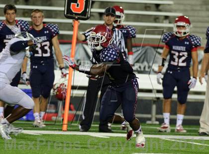 Thumbnail 3 in Manatee vs. Gilman (Brothers In Arms Classic) photogallery.