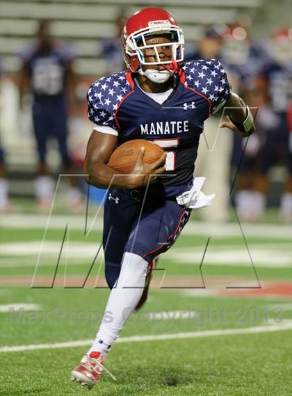 Thumbnail 3 in Manatee vs. Gilman (Brothers In Arms Classic) photogallery.