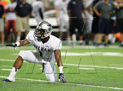 Thumbnail 2 in Manatee vs. Gilman (Brothers In Arms Classic) photogallery.