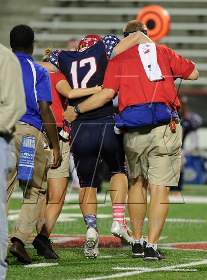 Thumbnail 3 in Manatee vs. Gilman (Brothers In Arms Classic) photogallery.