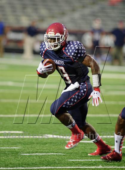 Thumbnail 3 in Manatee vs. Gilman (Brothers In Arms Classic) photogallery.