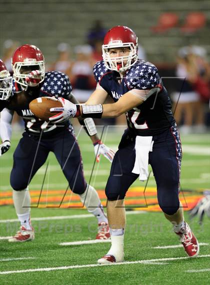 Thumbnail 1 in Manatee vs. Gilman (Brothers In Arms Classic) photogallery.