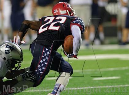 Thumbnail 3 in Manatee vs. Gilman (Brothers In Arms Classic) photogallery.