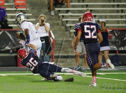 Thumbnail 1 in Manatee vs. Gilman (Brothers In Arms Classic) photogallery.