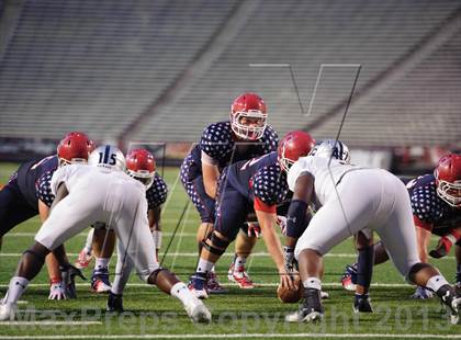 Thumbnail 2 in Manatee vs. Gilman (Brothers In Arms Classic) photogallery.