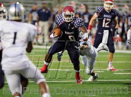 Thumbnail 2 in Manatee vs. Gilman (Brothers In Arms Classic) photogallery.
