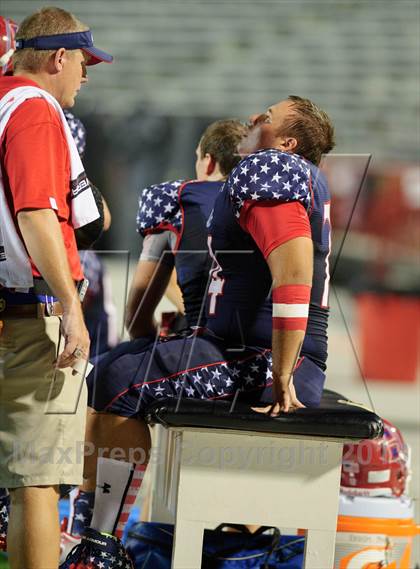 Thumbnail 3 in Manatee vs. Gilman (Brothers In Arms Classic) photogallery.