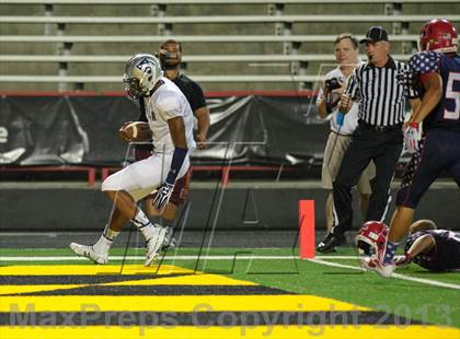 Thumbnail 1 in Manatee vs. Gilman (Brothers In Arms Classic) photogallery.