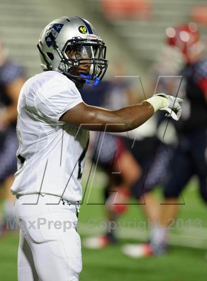 Thumbnail 1 in Manatee vs. Gilman (Brothers In Arms Classic) photogallery.