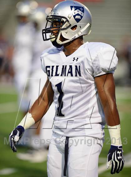 Thumbnail 1 in Manatee vs. Gilman (Brothers In Arms Classic) photogallery.