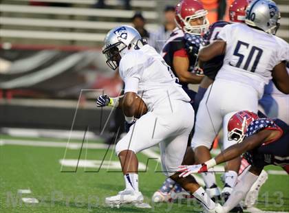 Thumbnail 3 in Manatee vs. Gilman (Brothers In Arms Classic) photogallery.