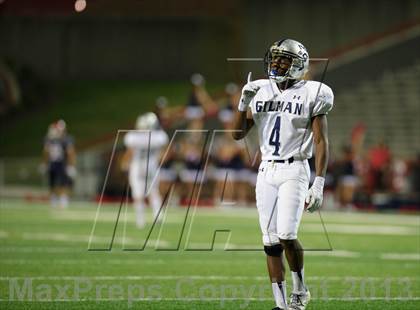 Thumbnail 3 in Manatee vs. Gilman (Brothers In Arms Classic) photogallery.