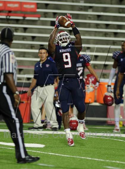 Thumbnail 1 in Manatee vs. Gilman (Brothers In Arms Classic) photogallery.