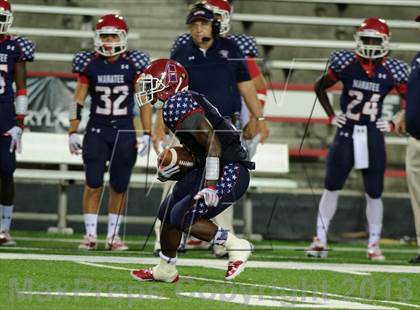 Thumbnail 2 in Manatee vs. Gilman (Brothers In Arms Classic) photogallery.