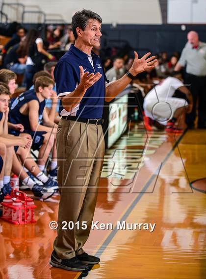 Thumbnail 3 in South Houston vs. Kingwood (McDonald's Texas Invitational) photogallery.