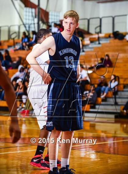 Thumbnail 1 in South Houston vs. Kingwood (McDonald's Texas Invitational) photogallery.
