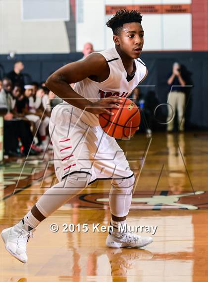 Thumbnail 1 in South Houston vs. Kingwood (McDonald's Texas Invitational) photogallery.
