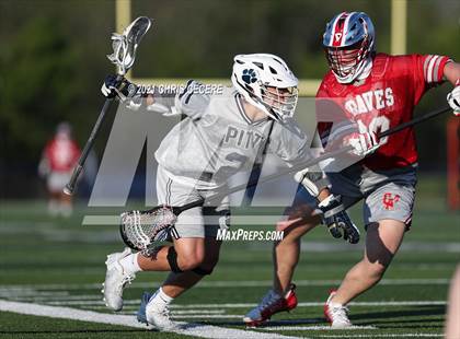 Thumbnail 1 in Canandaigua Academy @ Pittsford photogallery.