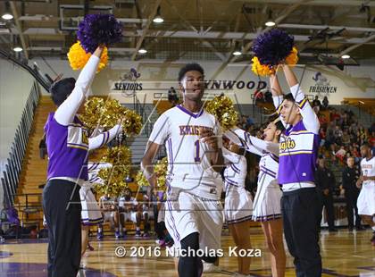 Thumbnail 2 in Whittier vs. Lynwood (CIF SS Playoffs) photogallery.